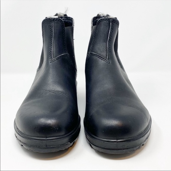 Blundstone | Black Original 500 Boots AUS 6.5 - Picture 4 of 9